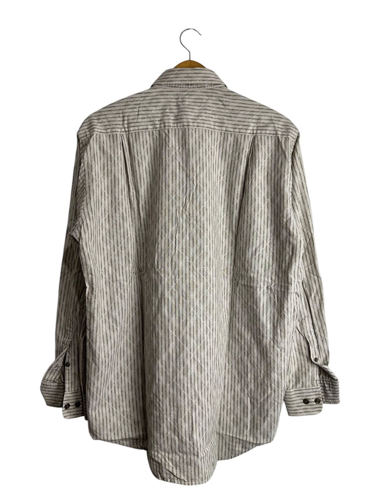 Kansai Yamamoto KANSAI YAMAMOTO SHIRT BUTTON WESTERN ISSEY YOHJI STYLE Size US L / EU 52-54 / 3 - 5 Thumbnail
