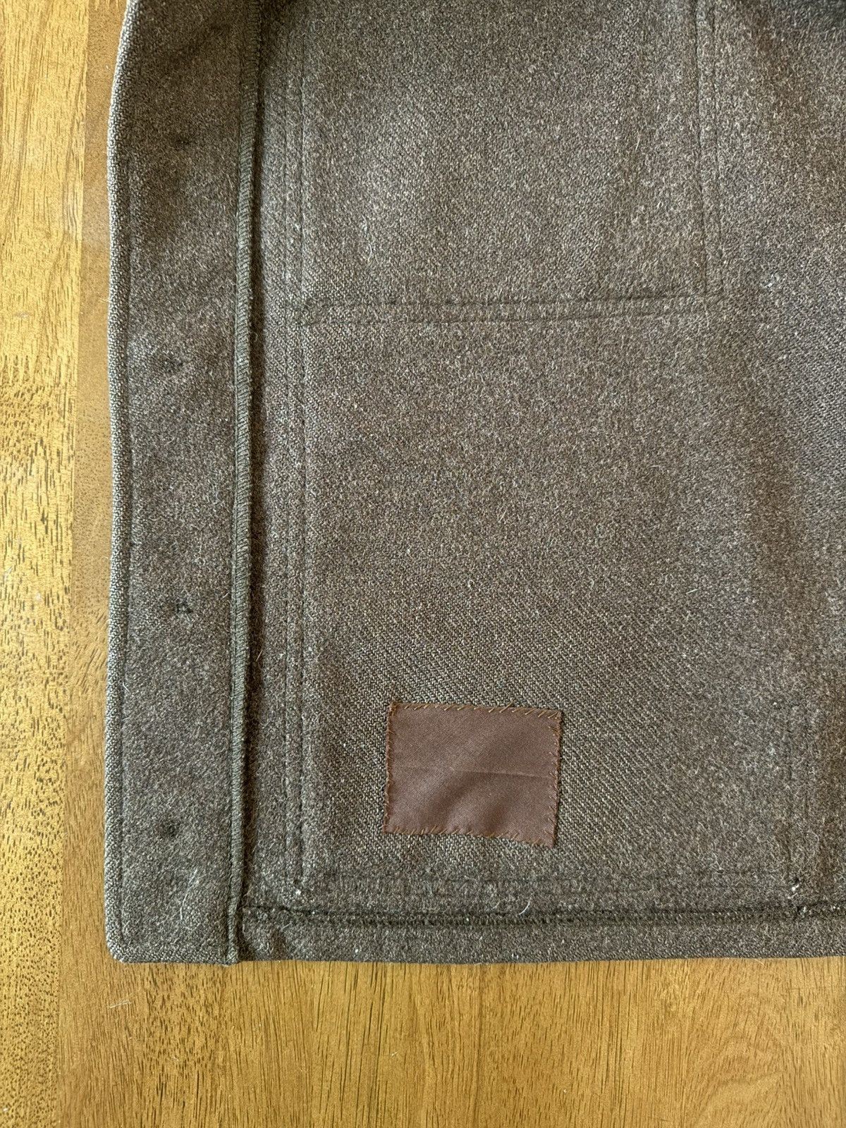 Filson Vintage Filson Wool Vest USA Brown XL Size US XL / EU 56 / 4 - 6 Thumbnail