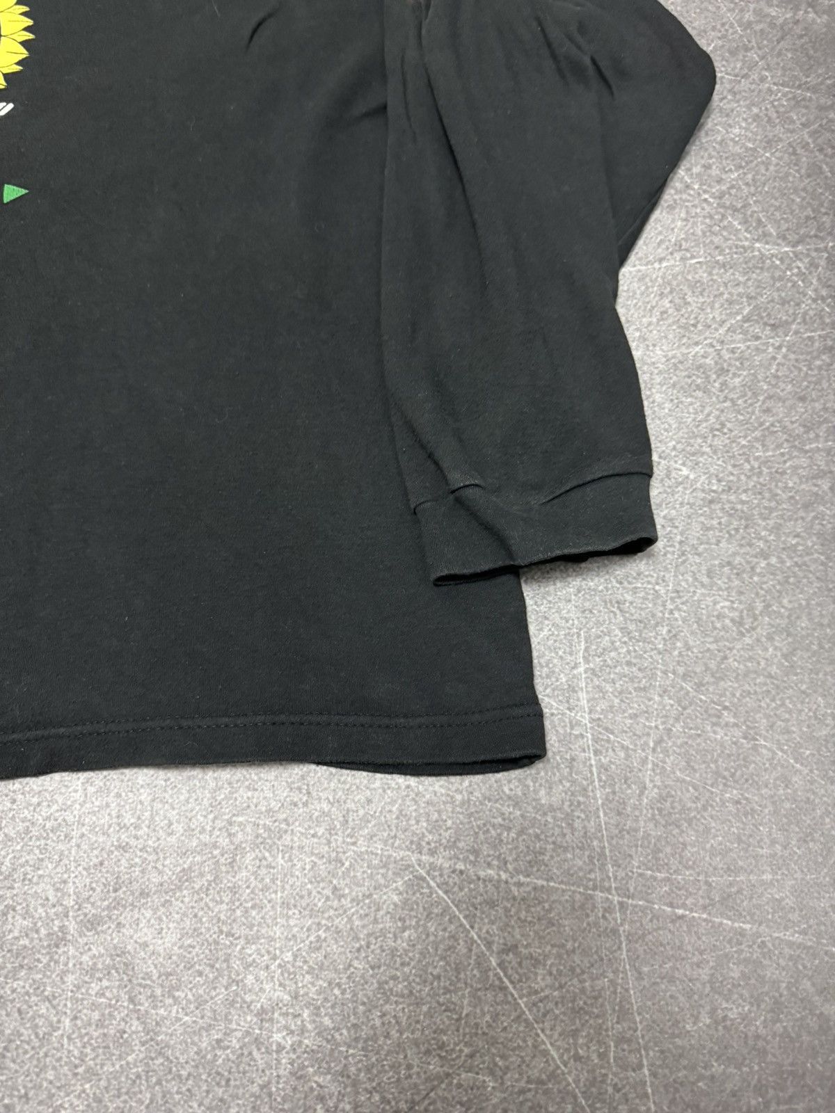 Vintage Vintage E Legal Boyz Rasta Vintage Long Sleeve Rare Boxy Fit Size US XL / EU 56 / 4 - 4 Thumbnail