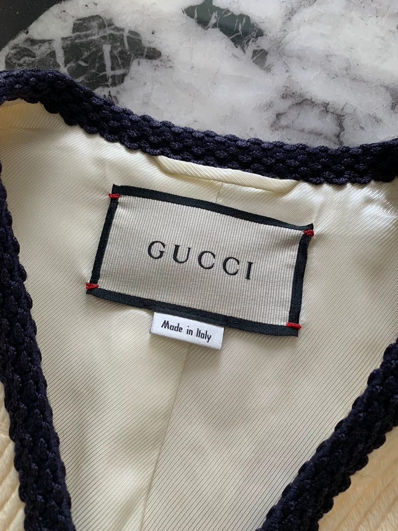 Gucci Gucci Size OS Coat size OS 2501-Nextarrow Size US XS / EU 42 / 0 - 3 Thumbnail