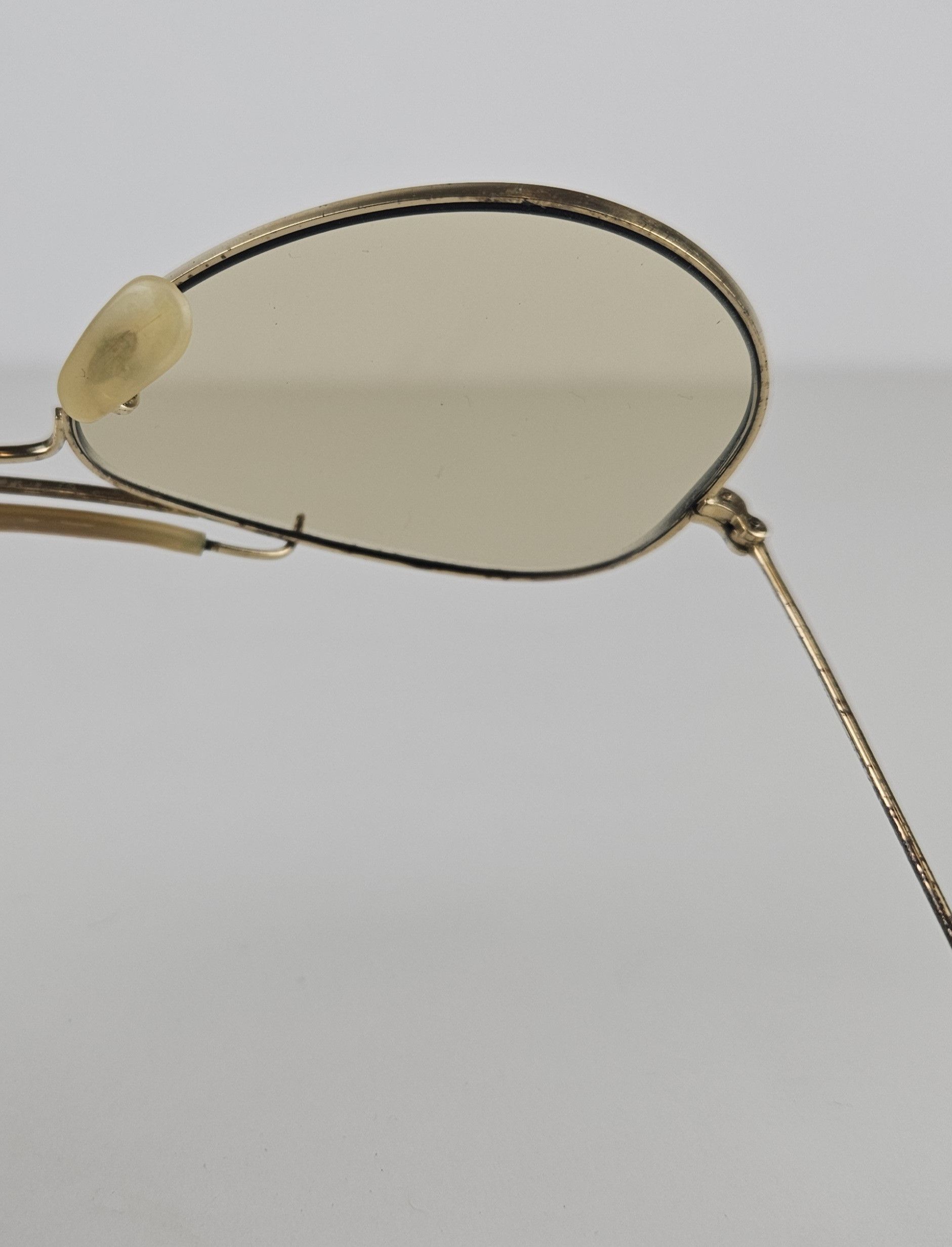 RayBan Vintage 70s Ray Ban Outdoorsman aviator sunglasses Size ONE SIZE - 20 Thumbnail