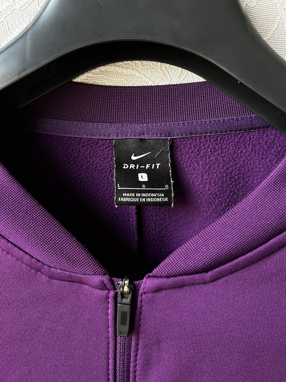 Nike Nike 2018/19 Manchester City FC Training Football Jacket L Size US L / EU 52-54 / 3 - 8 Thumbnail