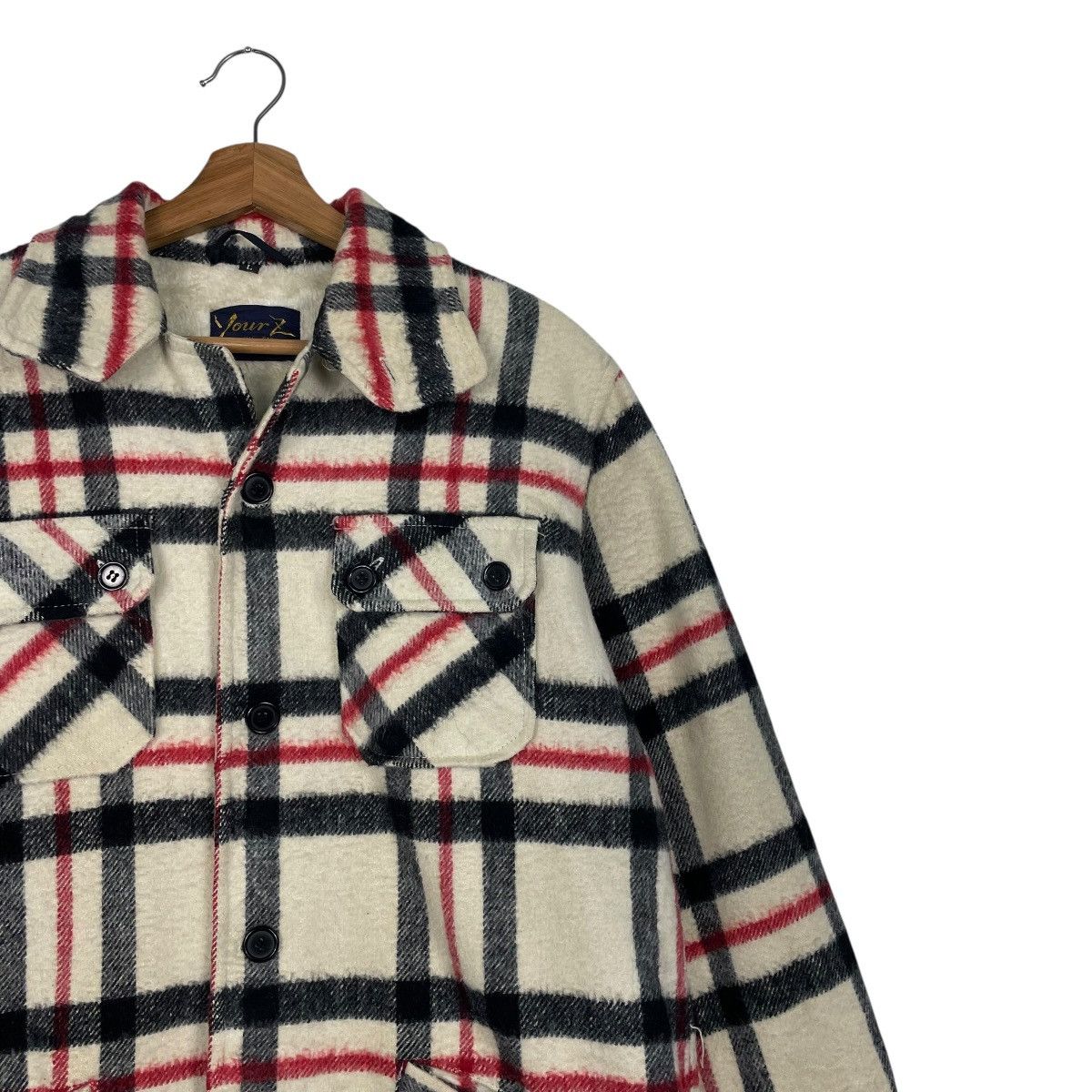 Other Your Z Tartan Jacket Size US L / EU 52-54 / 3 - 5 Thumbnail