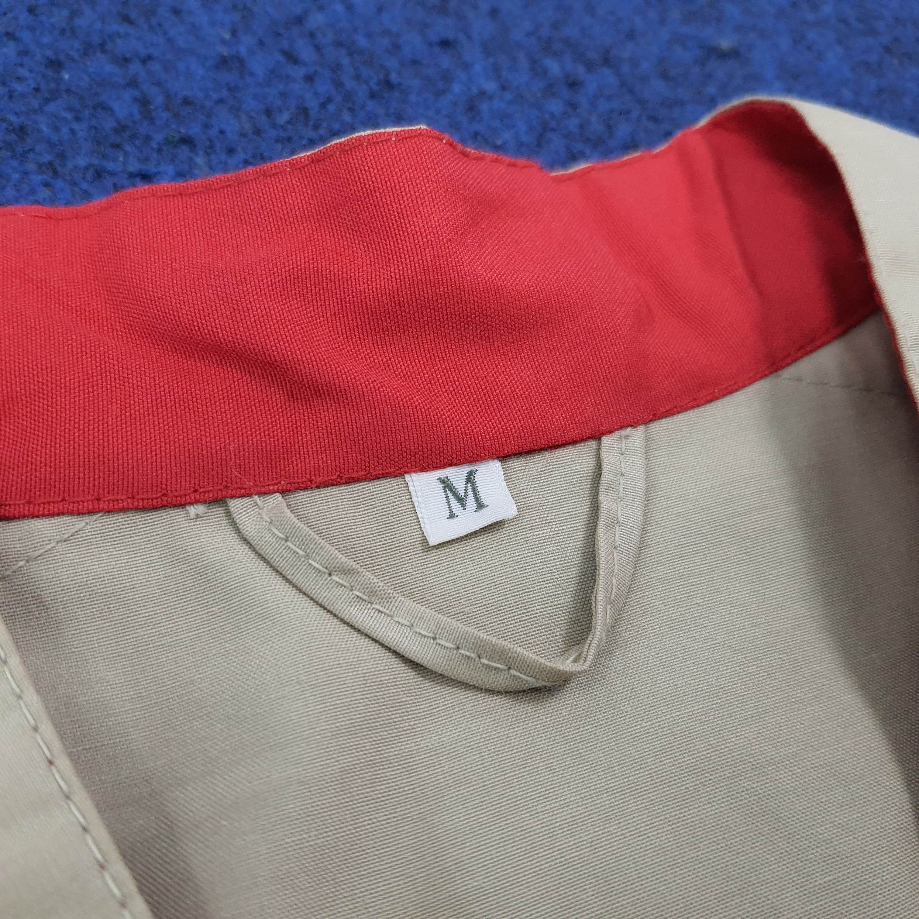 Japanese Brand Vintage Mugen HONDA Motorsports Custom Logo Jacket C273N18 Size US M / EU 48-50 / 2 - 5 Thumbnail