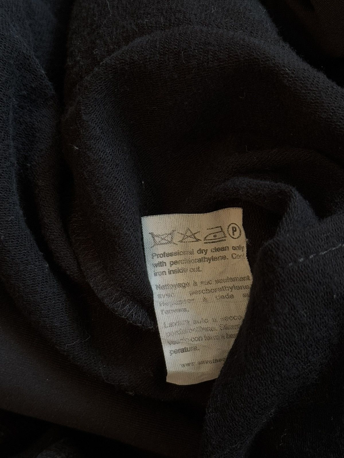 Designer Save the Queen 2000s vintage avant garde Y2K blazer jacket Size XL / US 12-14 / IT 48-50 - 11 Thumbnail