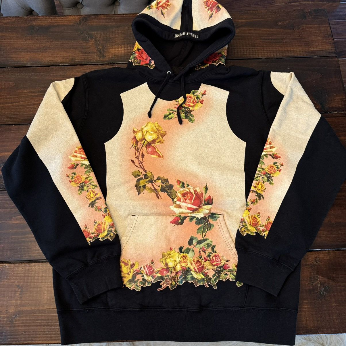 Supreme x jean paul gaultier hoodie shop