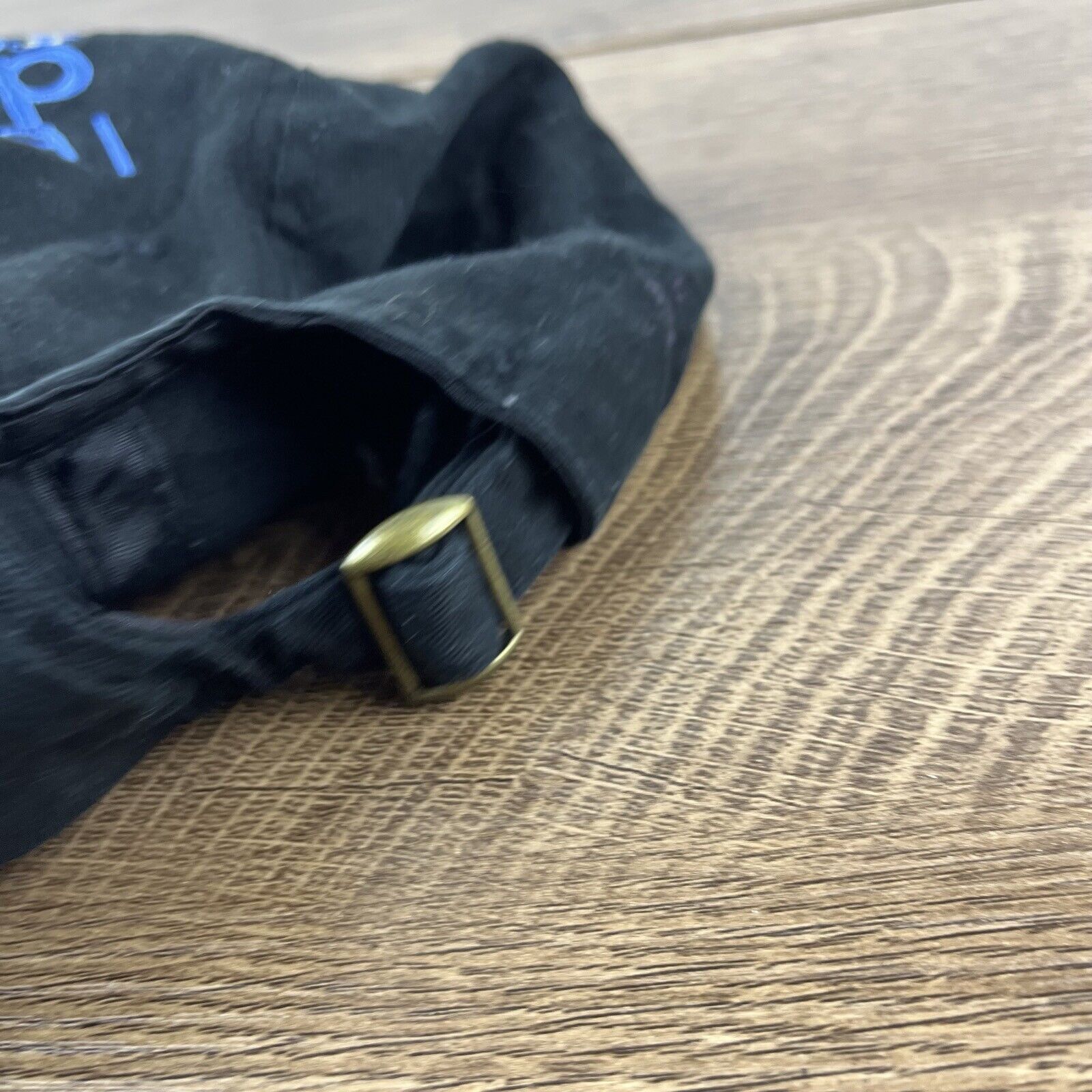 Other Dream Foundation Hat I Believe Black Cap Adjustable Hat Blac Size ONE SIZE - 9 Thumbnail