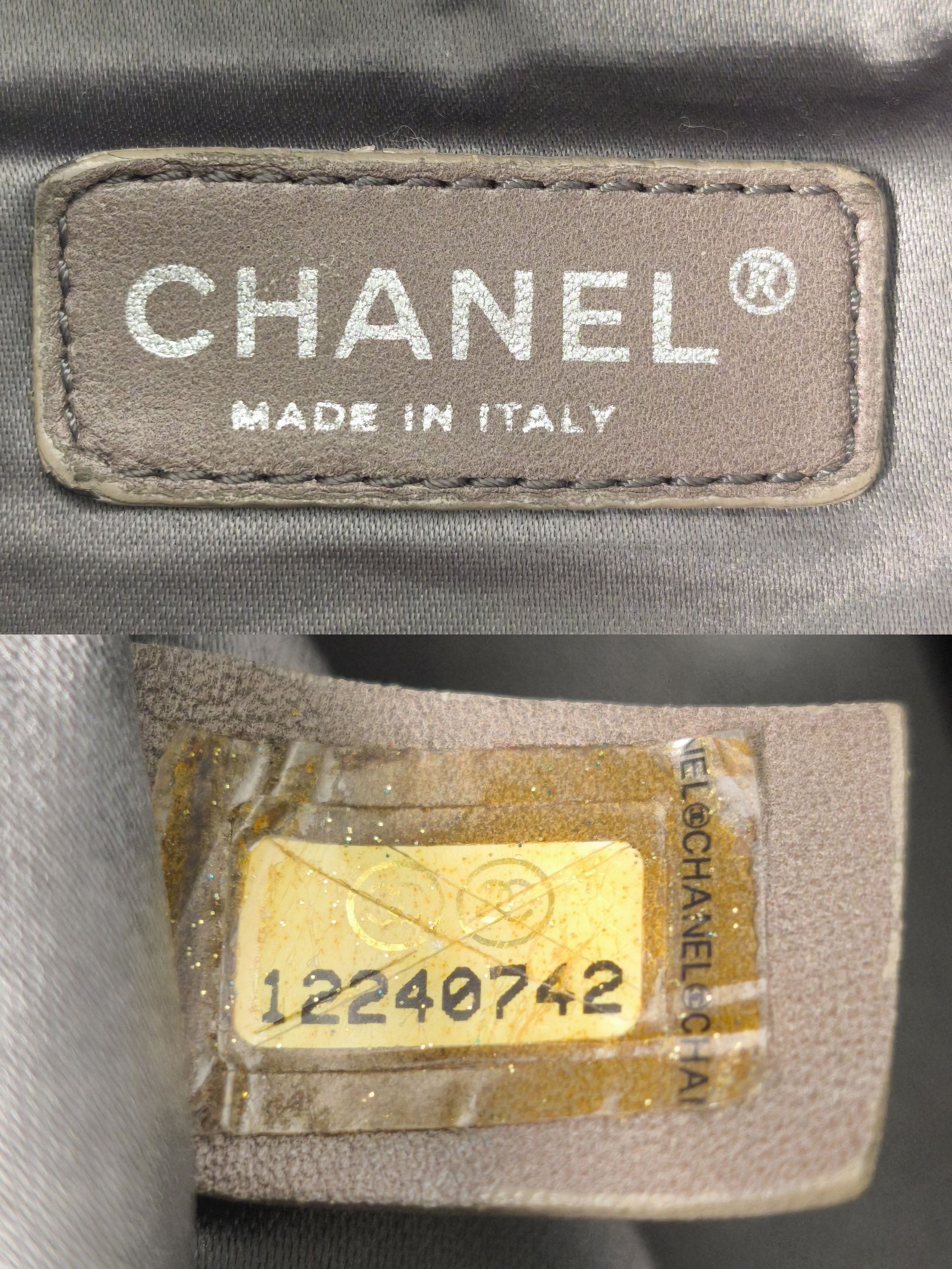 Chanel Chanel 2008 Vintage East West Expandable Strap Tote Size ONE SIZE - 16 Thumbnail