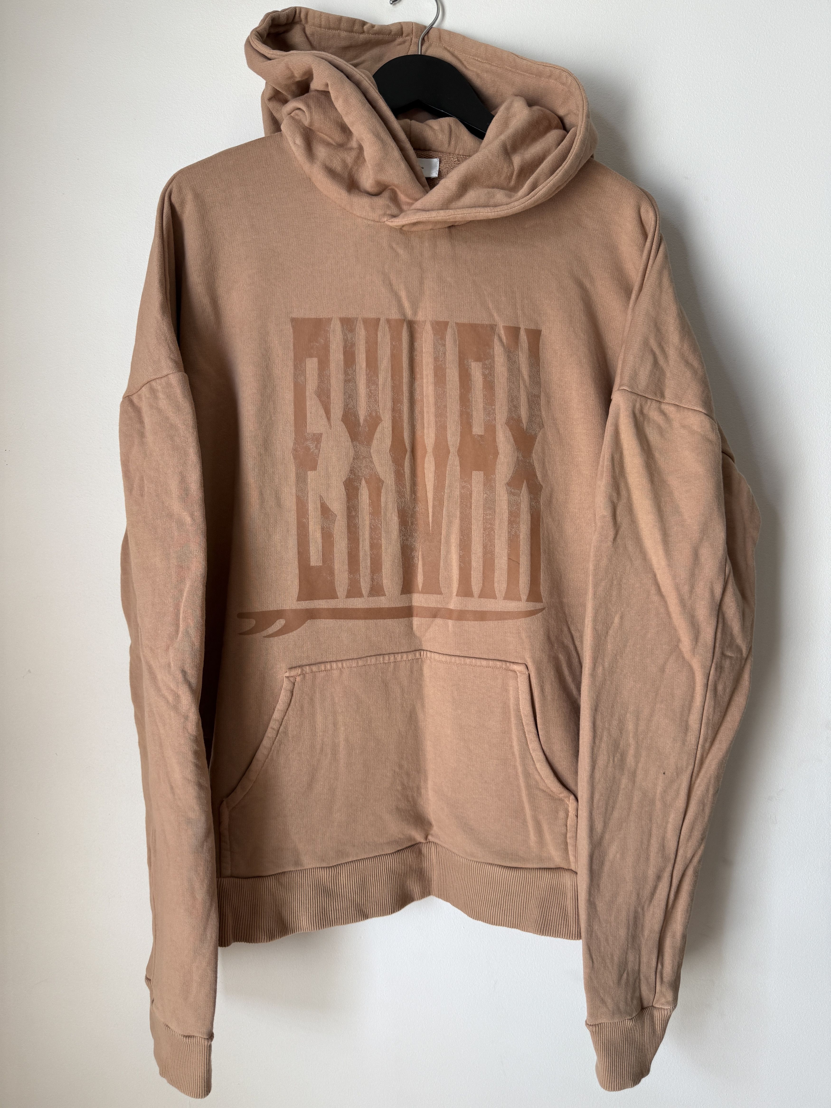 EX INFINITAS RARE S-EX WAX FLEECE HOODIE. SIZE M Size US M / EU 48-50 / 2 - 2 Thumbnail