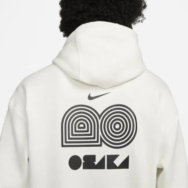 Nike 🇯🇵🎾 Nike Naomi Osaka Tennis Full Zip Hoodie Unisex Rare Y2K Size US S / EU 44-46 / 1 - 5 Thumbnail
