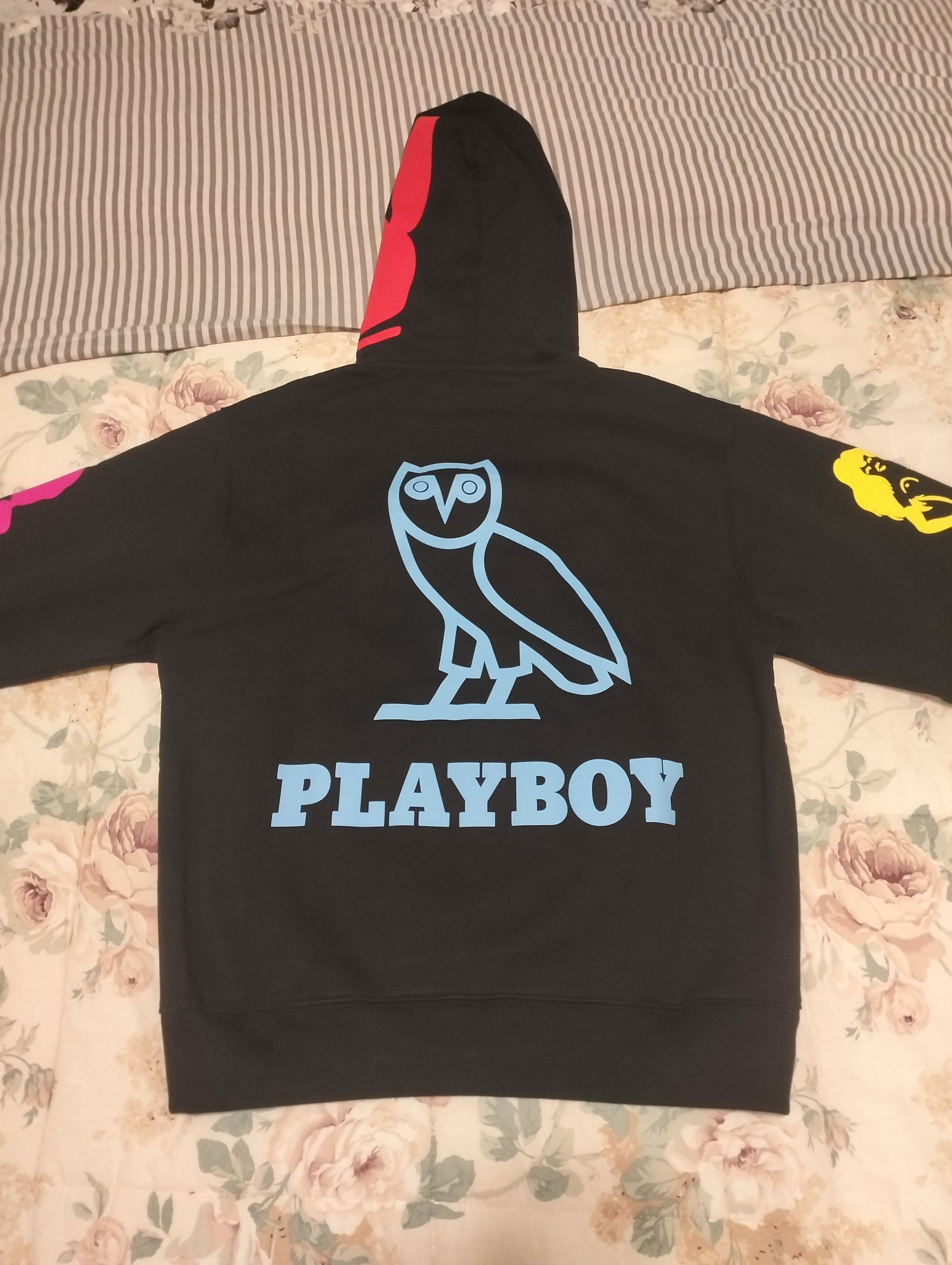 Other OVO x Playboy - Hoodie - Size S Size US S / EU 44-46 / 1 - 2 Thumbnail
