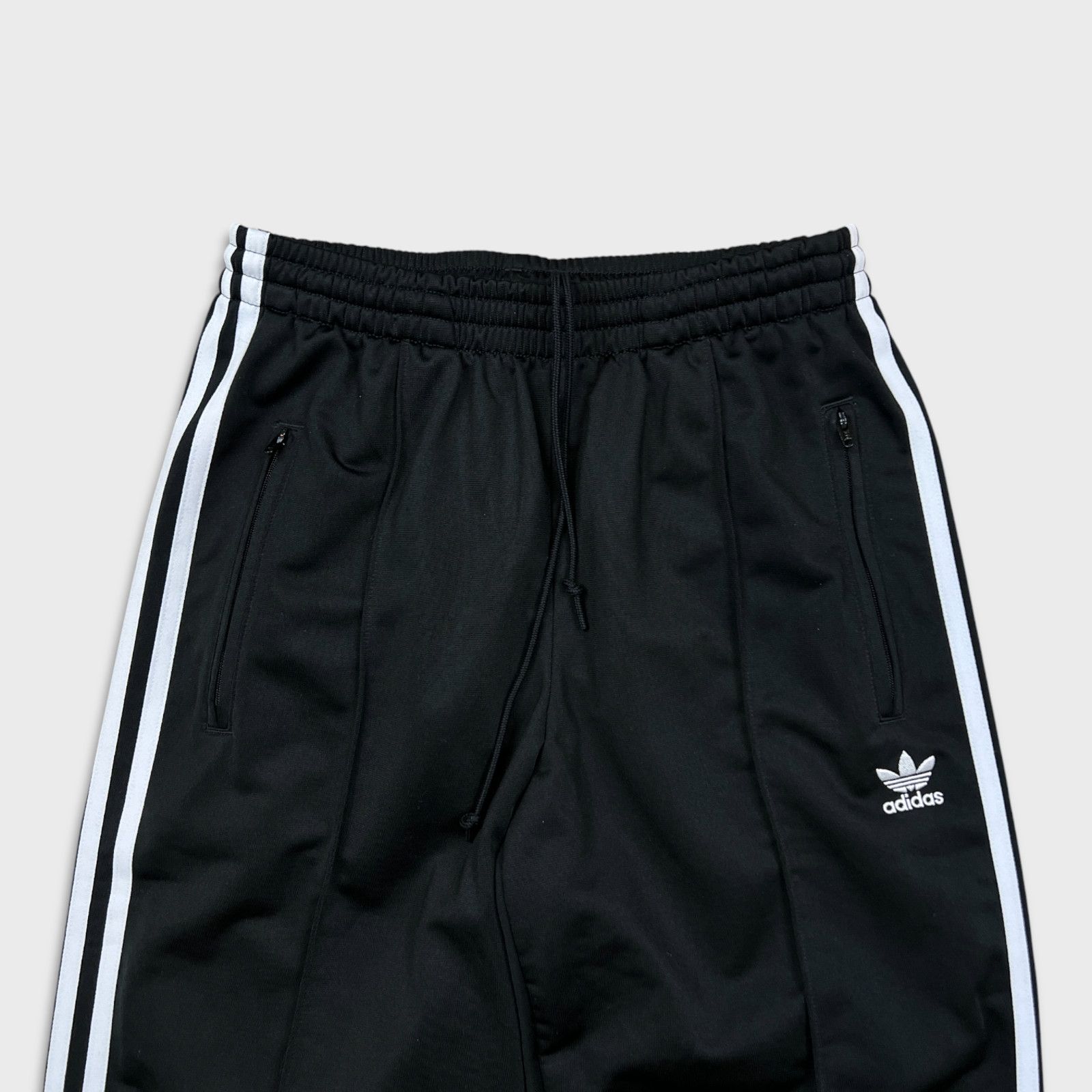 Adidas Adidas Track Pants Medium Originals 3 Stripes Trefoil Jogger Size US 27 - 2 Thumbnail