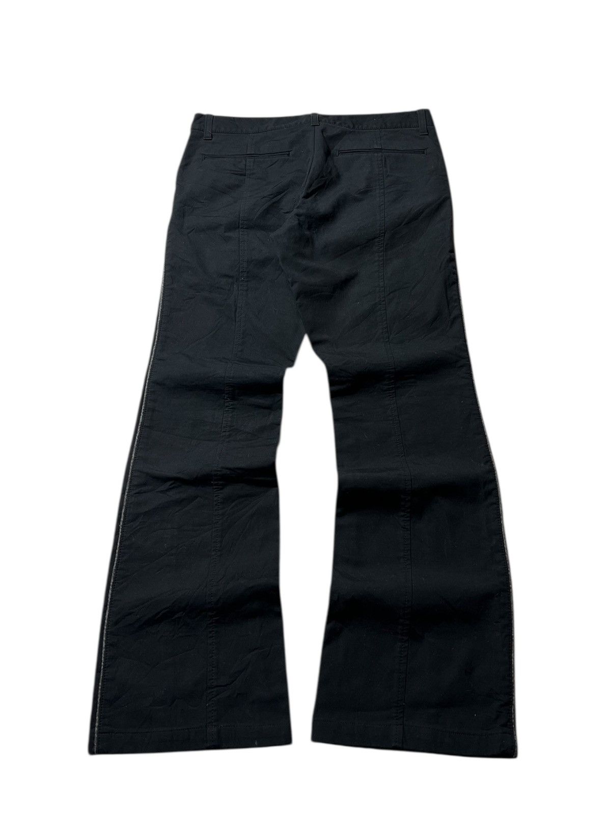 5351 POUR LES HOMMES 5351 Pour Les Hommes Bootcut Flared Pants Size US 30 / EU 46 - 8 Thumbnail