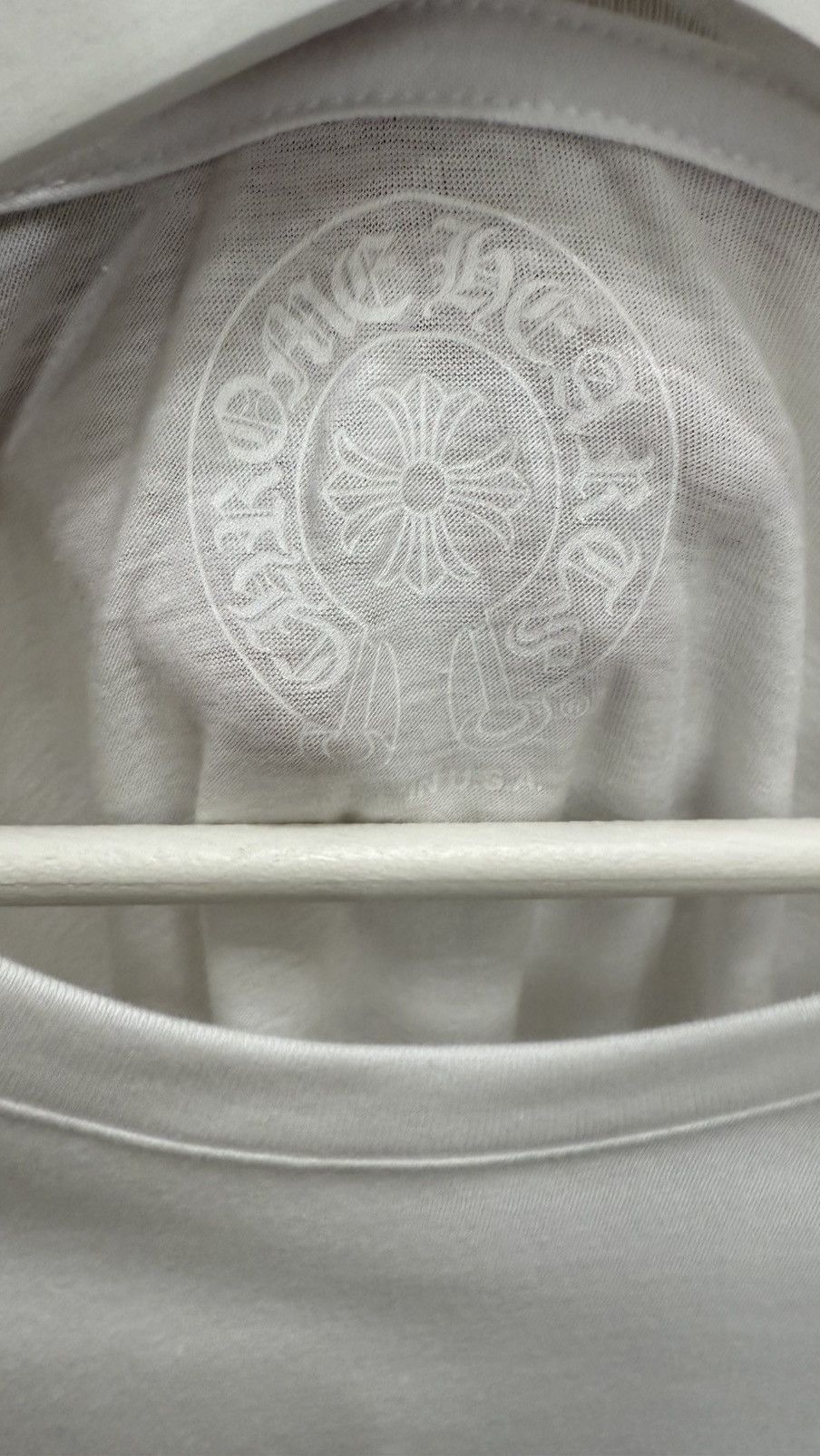 Chrome Hearts Chrome Hearts Horseshoe Las Vegas T-Shirt Size US XXL / EU 58 / 5 - 2 Thumbnail
