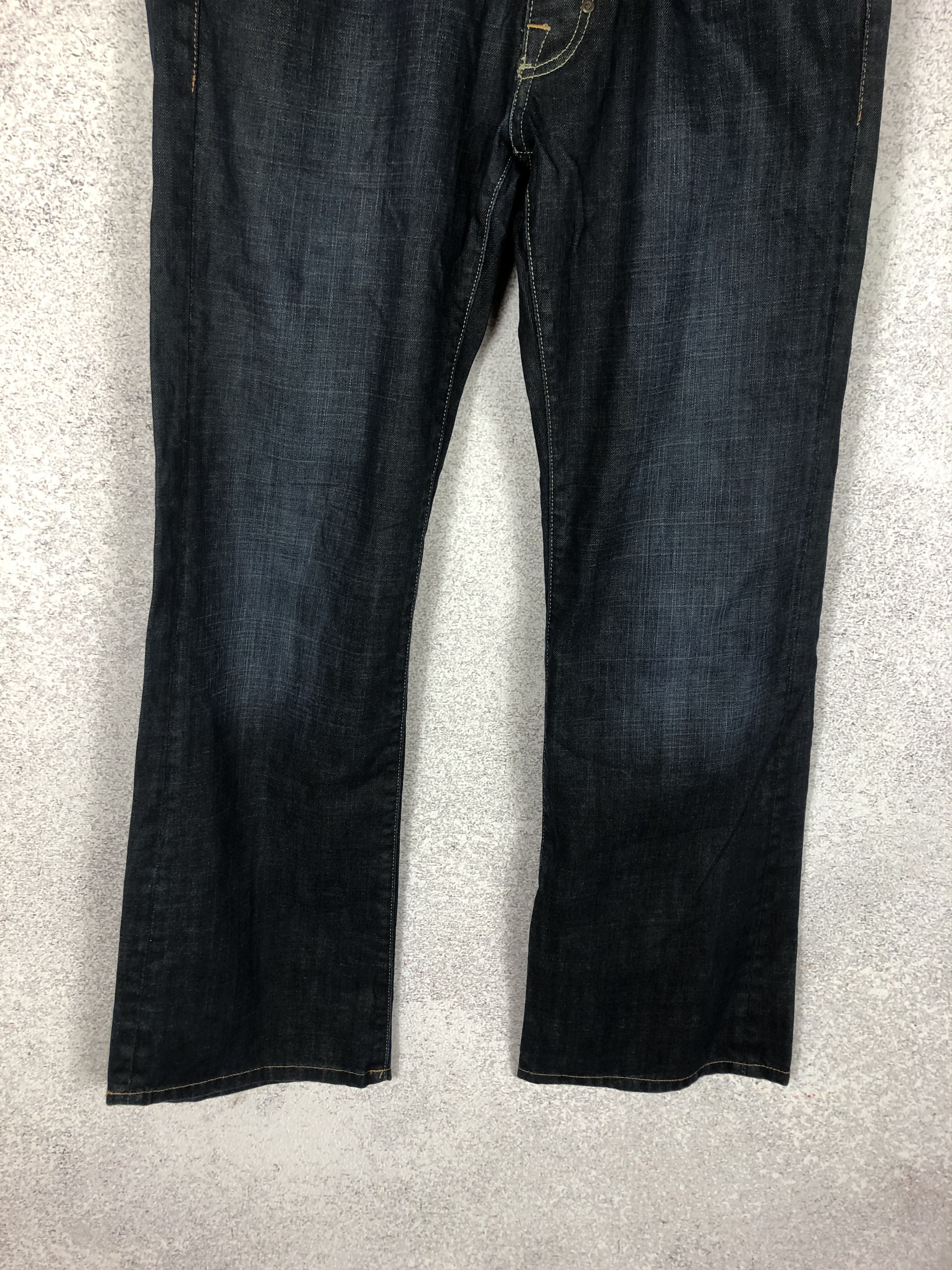 G-Star Vintage G-Star Raw Core Jeans Denim Pants Size US 33 - 8 Thumbnail