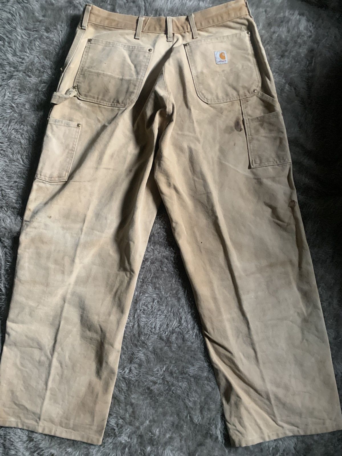 Carhartt Carhartt doubleknee 90s Size US 36 / EU 52 - 3 Thumbnail