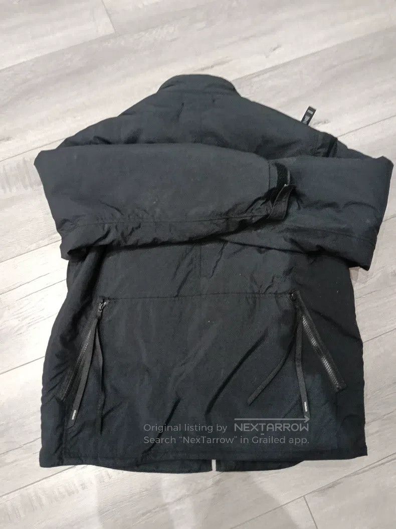 Wtaps Wtaps Black multi-pocket coat Size US M / EU 48-50 / 2 - 5 Thumbnail