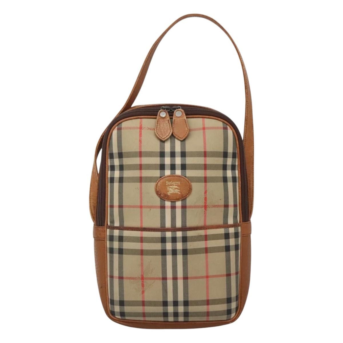 Burberry Burberry Nova Check shoulder Size ONE SIZE - 1 Thumbnail