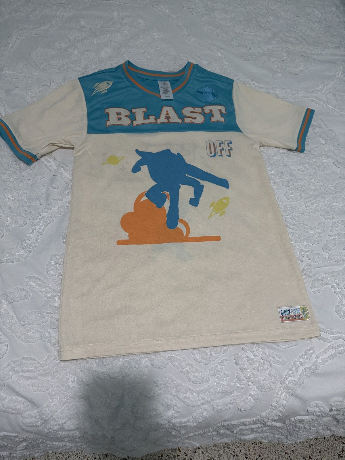 Disney Disney Size US M / EU 48-50 / 2 - 2 Thumbnail