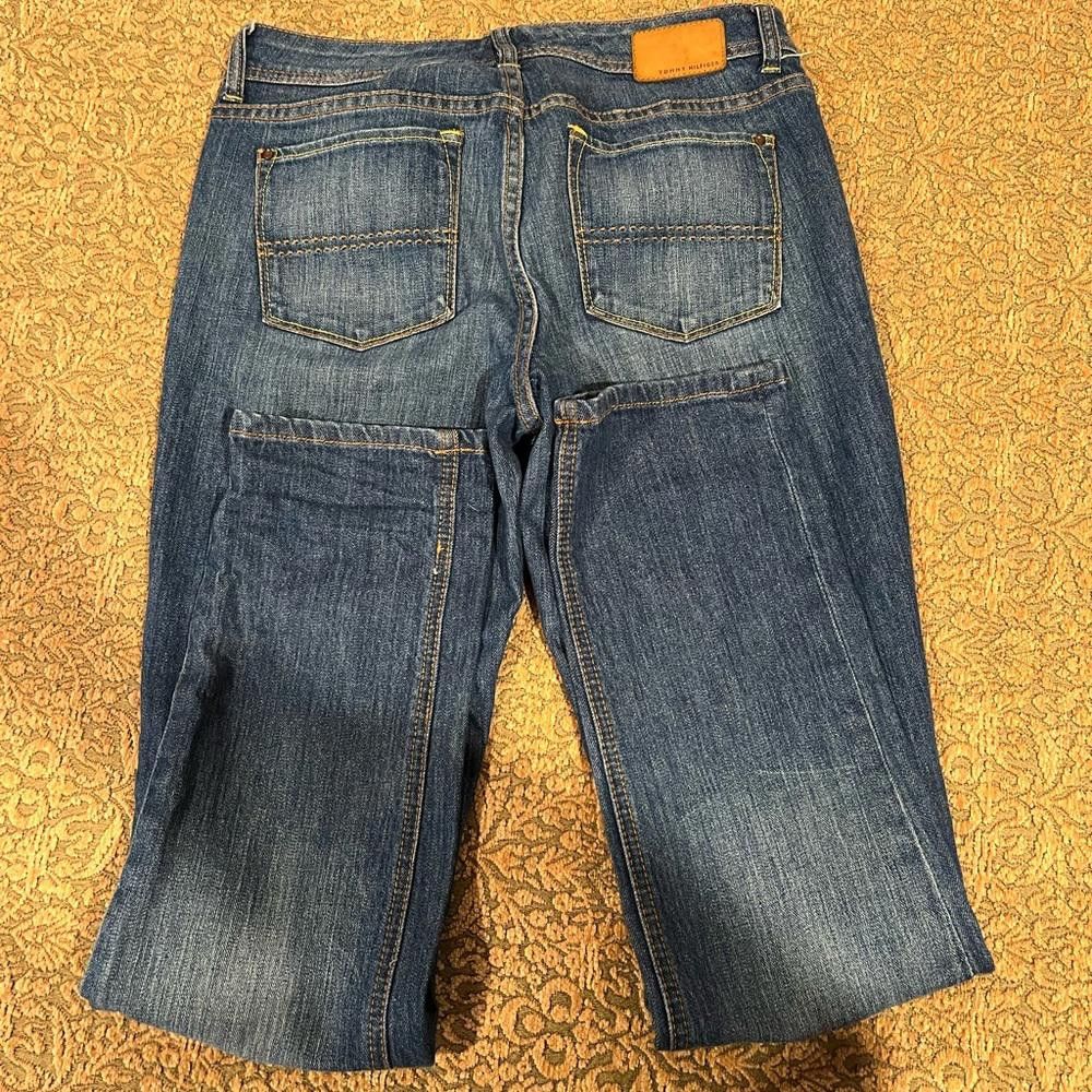 Tommy Hilfiger Tommy Hilfiger jeans size 6 Size 28" / US 6 / IT 42 - 7 Thumbnail