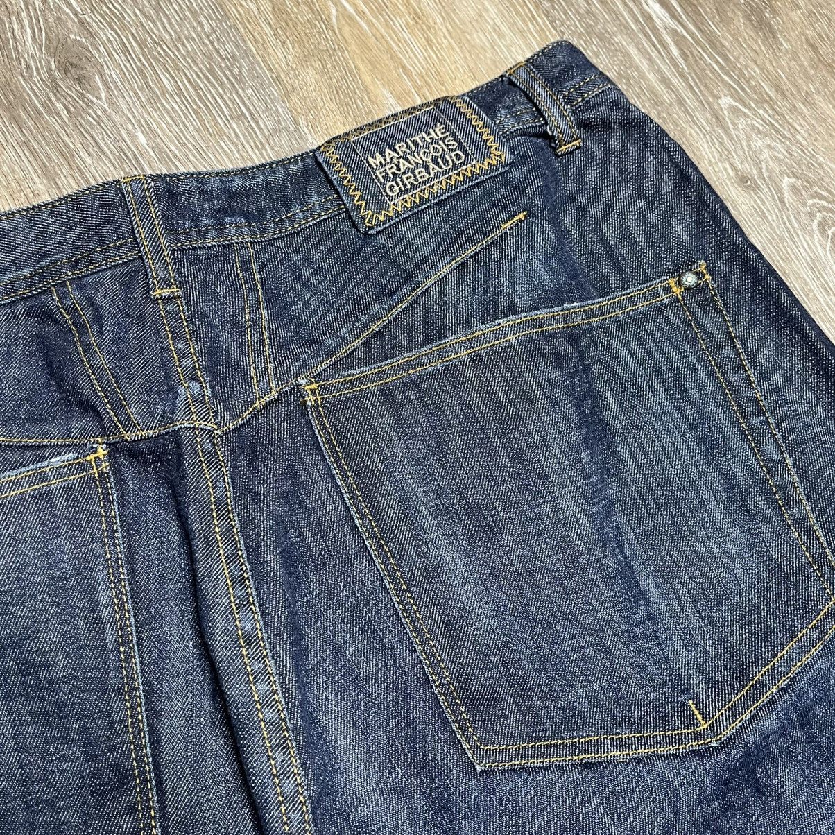 Marithe + Francois Girbaud × Vintage rare baggy 90s M+FG Size US 40 / EU 56 - 7 Thumbnail