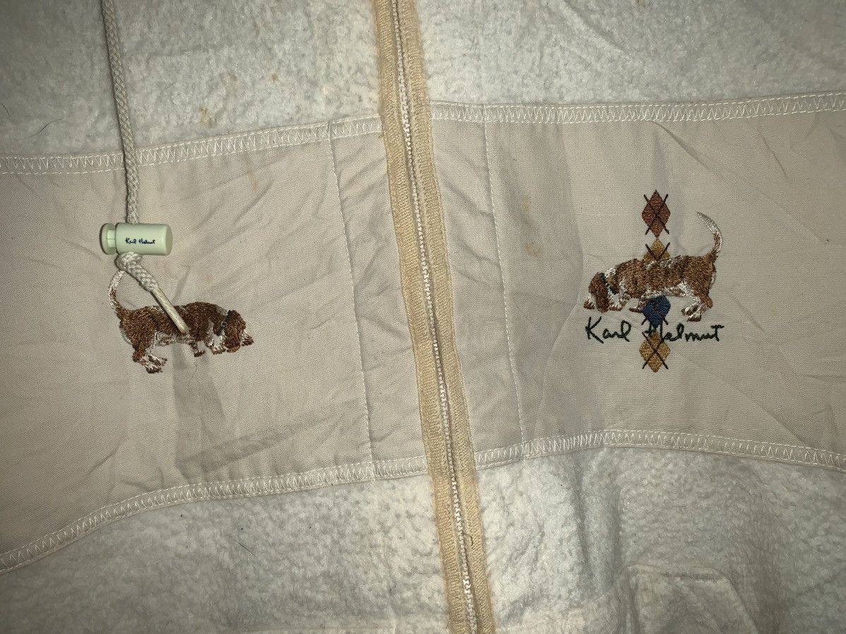 Karl Helmut Karl Helmut Fleece jacket Size US L / EU 52-54 / 3 - 9 Thumbnail