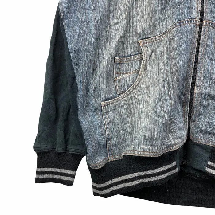 Pelle Pelle Vtg Pelle PELLE MARC BUCHANAN Hip Hop Swag Hoodie Jacket Size US XXL / EU 58 / 5 - 5 Thumbnail