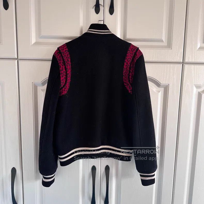 Saint Laurent Paris #REF! Size S / US 4 / IT 40 - 4 Thumbnail