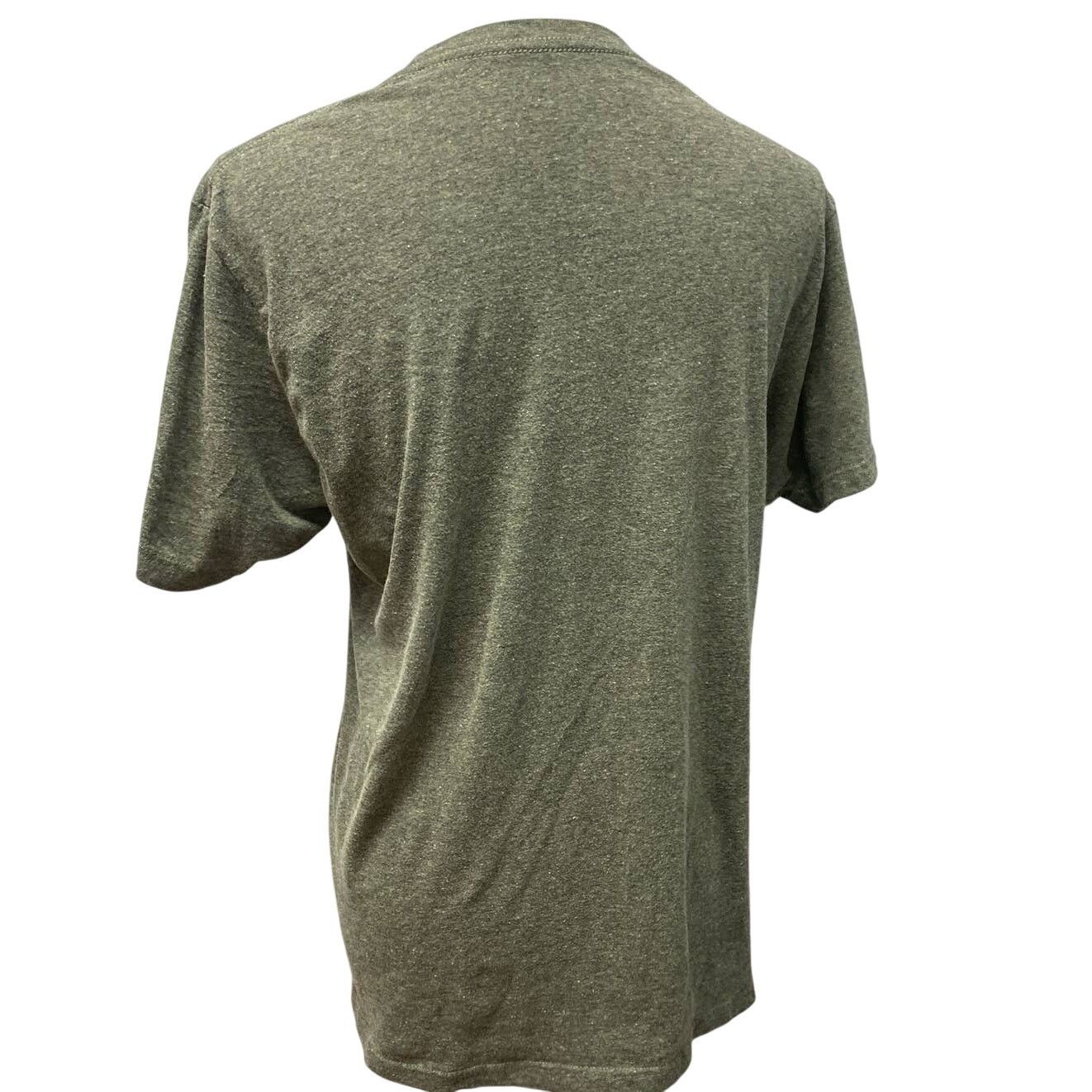 Sonoma Sonoma Womens Medium Forest Tree Outdoors Crew Neck Tee Size M / US 6-8 / IT 42-44 - 2 Thumbnail