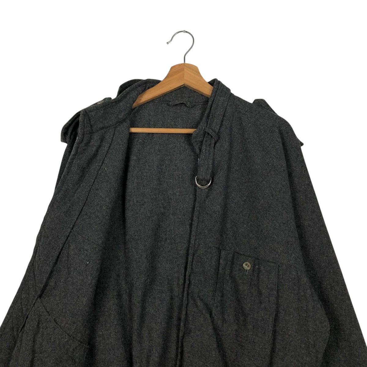 Christian Dior Monsieur 🔥VINTAGE BOMBER JACKET CHRISTIAN DIOR MONSIEUR WOOL Size US M / EU 48-50 / 2 - 14 Thumbnail