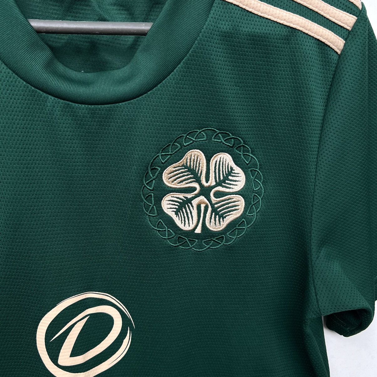 Adidas Celtic soccer jersey football t shirt 2021 - 2022 Adidas Size US S / EU 44-46 / 1 - 3 Thumbnail