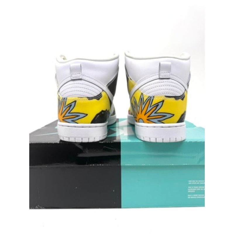Nike VNDS OG Nike Dunk High SB QS "De La Soul" Sneakers Size 11 Size US 11 / EU 44 - 8 Thumbnail