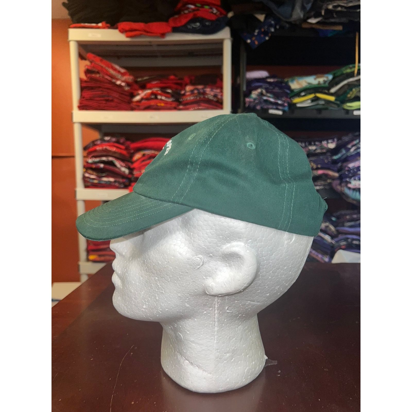 Vintage Shinnecock Hills Hat 2018 US Open Golf Golfing Cap Headwear Size ONE SIZE - 3 Thumbnail