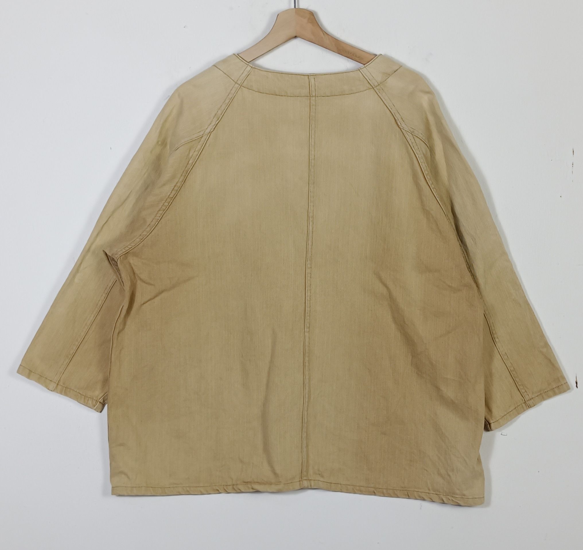 Japanese Brand FREAKS STORES PENNY'S Denim Coverall Size US XXL / EU 58 / 5 - 2 Thumbnail