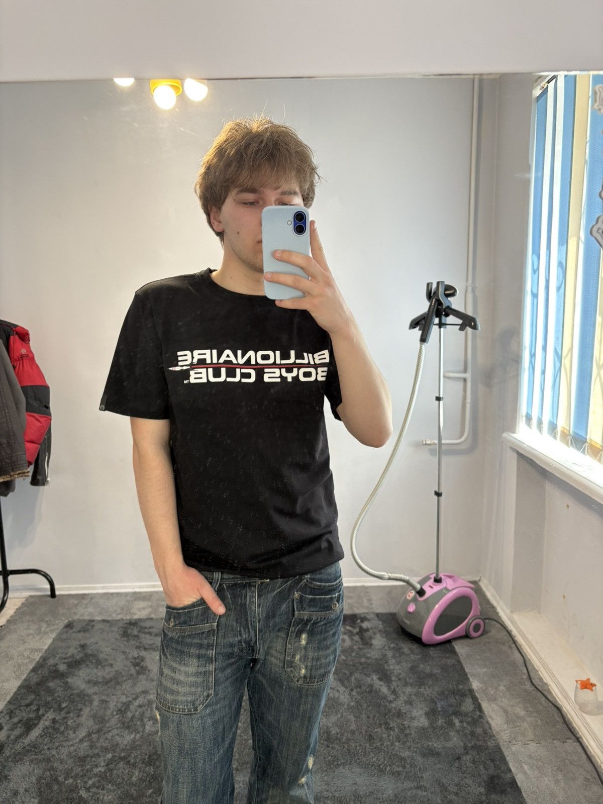 Billionaire Boys Club BBC Billionaire Boys Club Ice Cream Tee Size US M / EU 48-50 / 2 - 5 Thumbnail