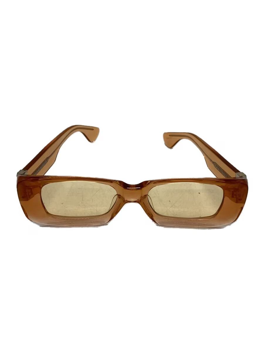 Chrome Hearts CHROME HEARTS ESTREL LA Sungalsses Brown 51口20-140 Size ONE SIZE - 1 Thumbnail