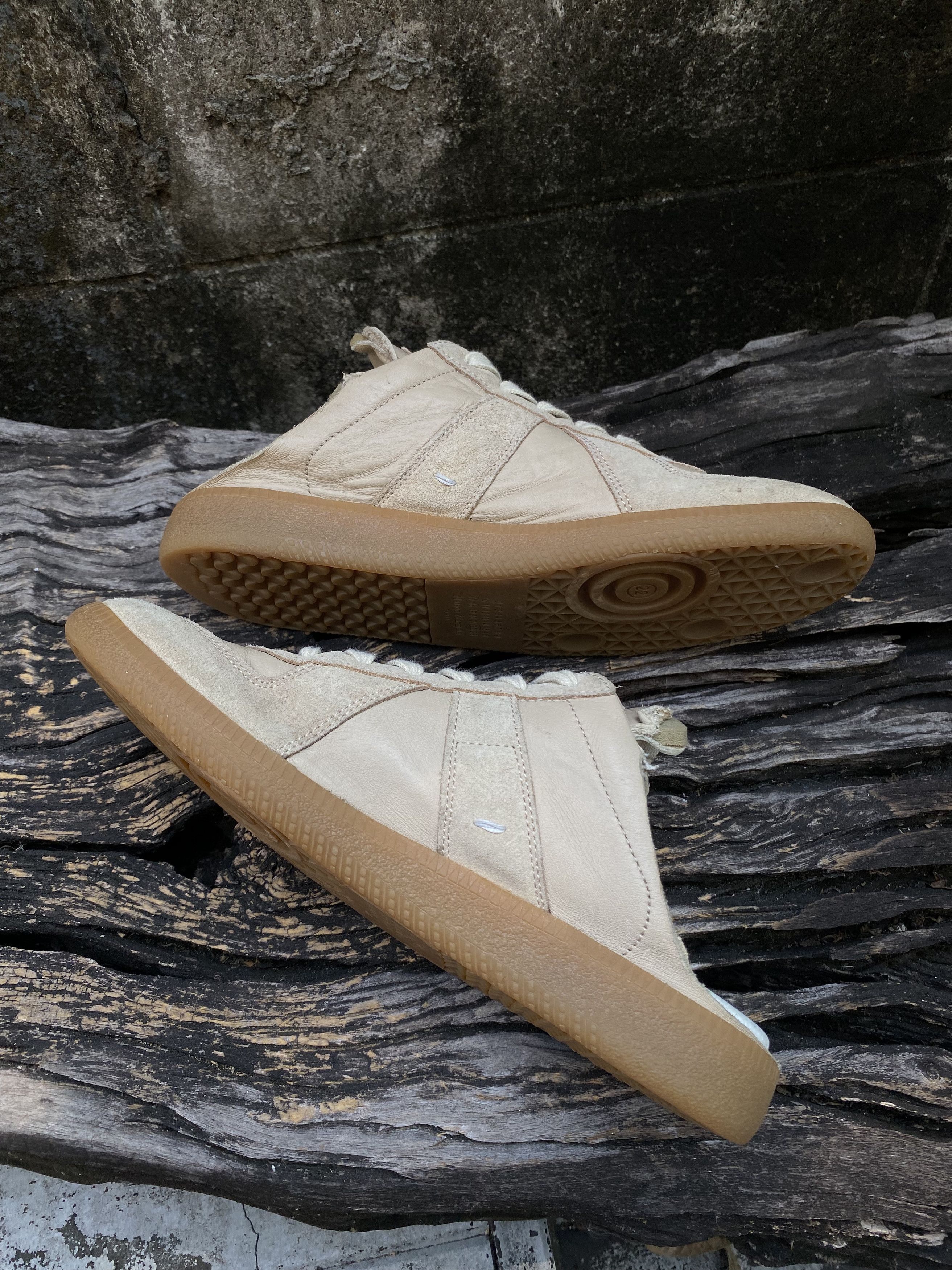 Maison Margiela Maison Margiela Replica GAT Babouche sneakers. Size US 8 / IT 38 - 5 Thumbnail