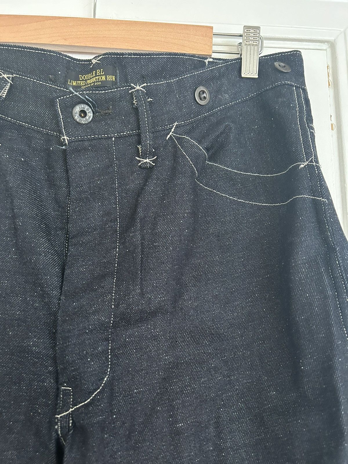 RRL Ralph Lauren RRL Limited Edition Jean | Grailed