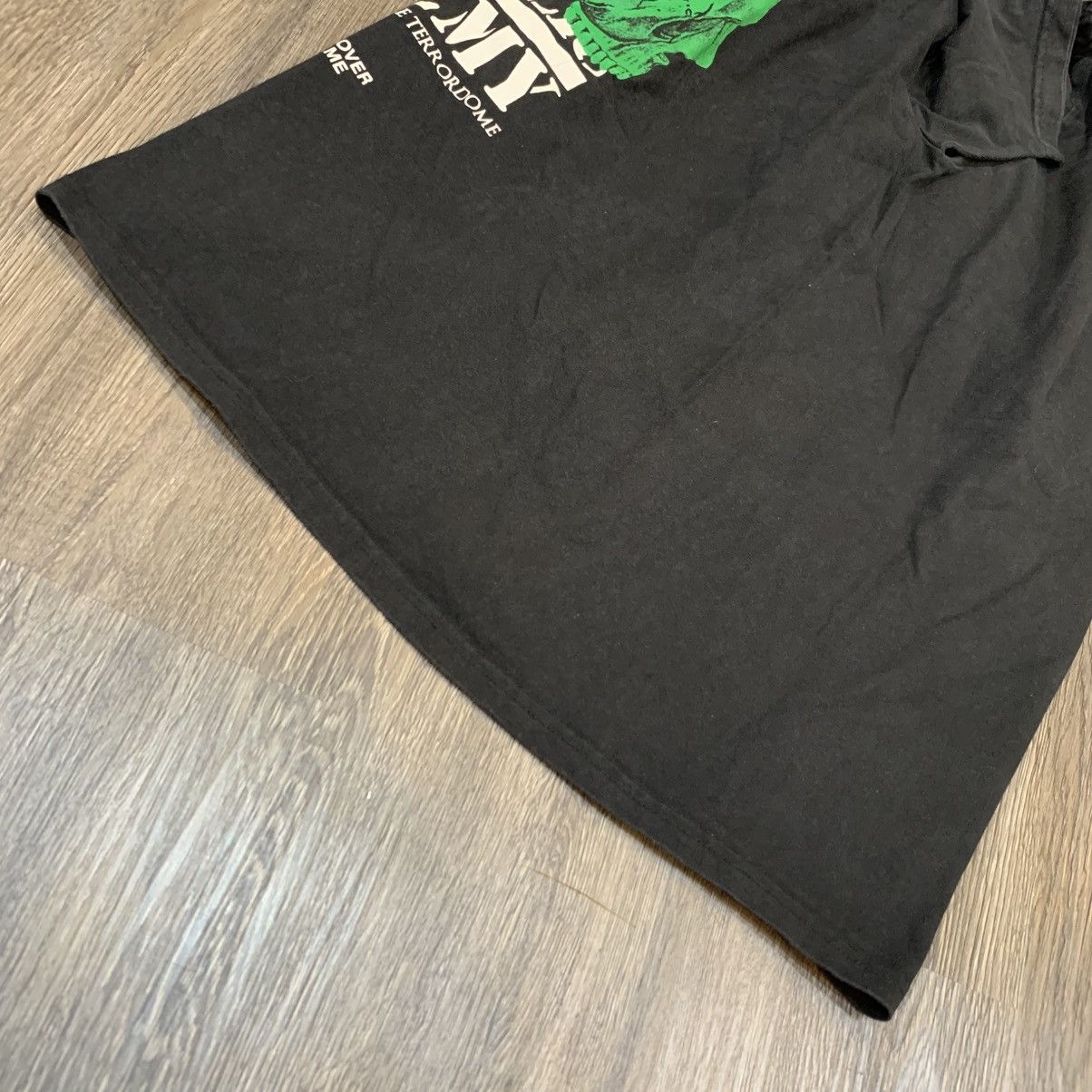 Public Enemy × Supreme × Undercover Supreme x Undercover x Public Enemy SS18 Terrordome T-Shirt Size US L / EU 52-54 / 3 - 2 Thumbnail