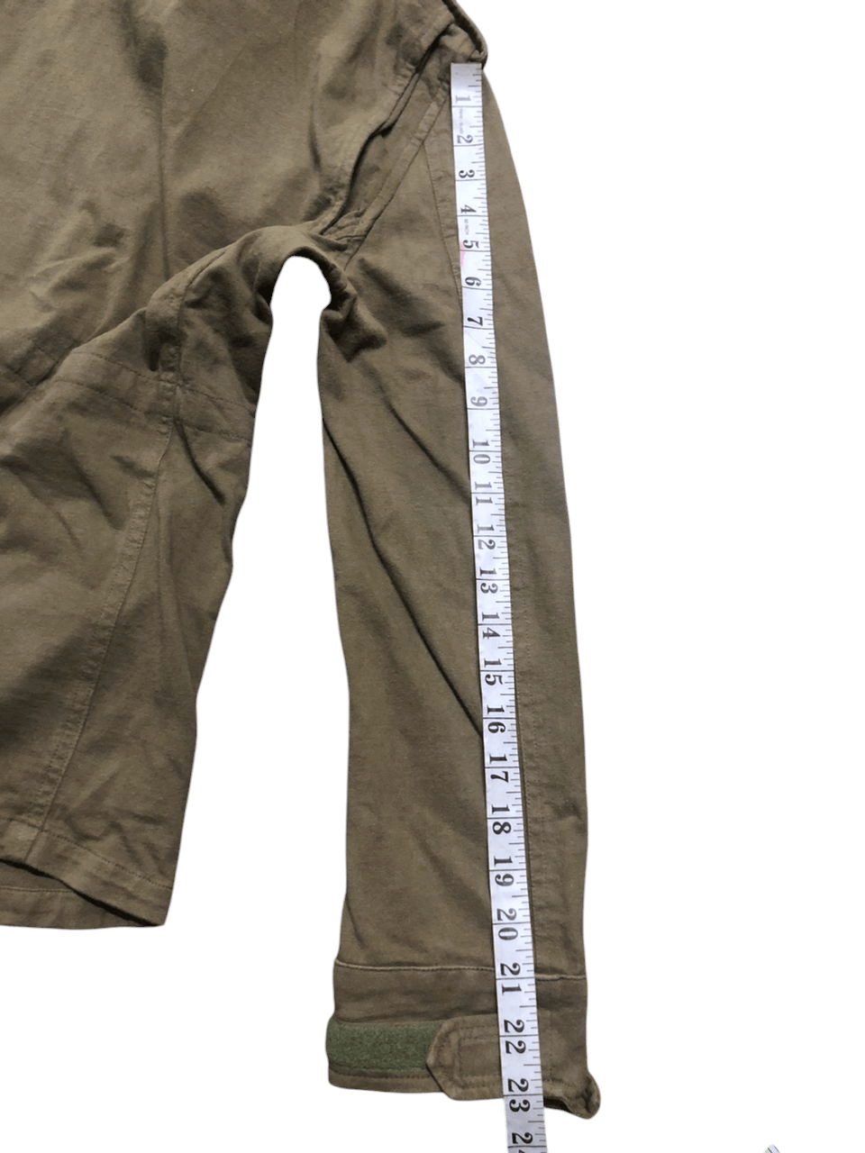 Davit Meursault Japan Davit Meursault Military Style Field Jacket Hidden Hoodie Size US M / EU 48-50 / 2 - 23 Thumbnail