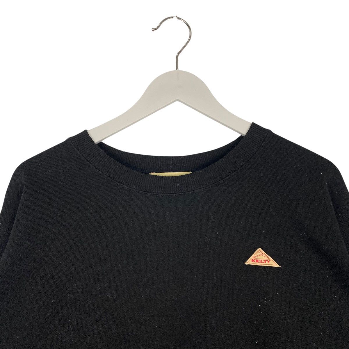 Other Vintage Kelty Takeo Kikuchi Sweatshirt Crewneck Black Size M Size US M / EU 48-50 / 2 - 4 Thumbnail