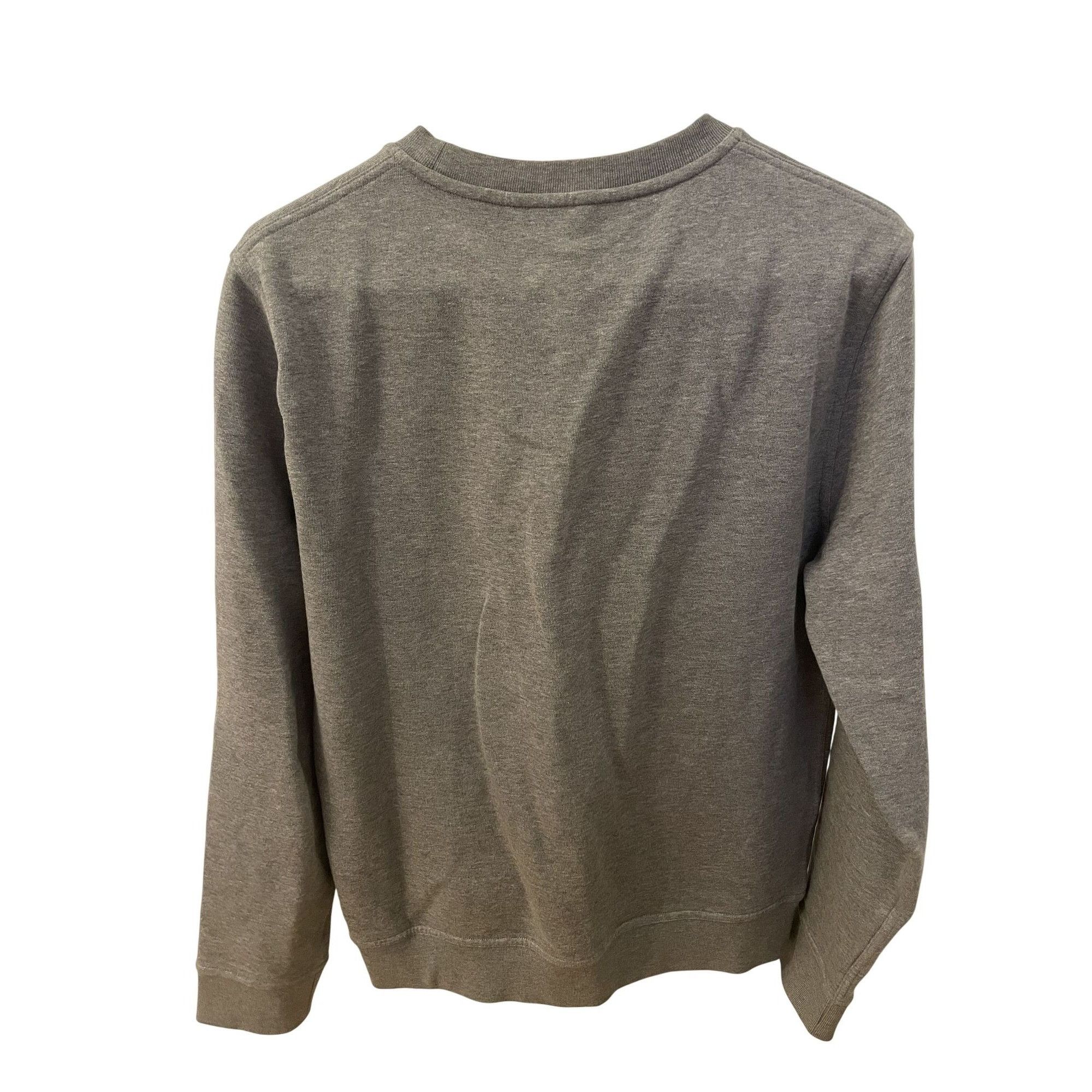 Hermes Hermes Gray Crewneck Sweatshirt W/ Black Robot Horseshoe Gra Size US M / EU 48-50 / 2 - 2 Thumbnail