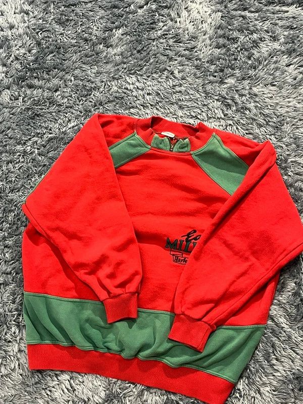 Vintage Genuine Vintage Sweatshirt Harley Davidson 90s Size US L / EU 52-54 / 3 - 14 Thumbnail