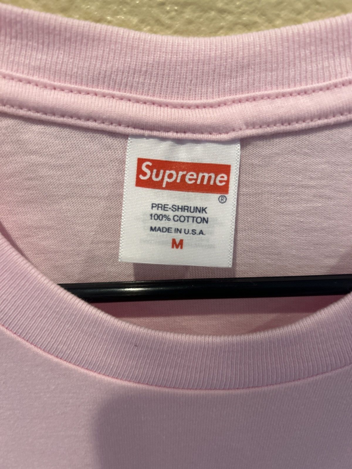 Supreme Supreme Records Tee Size US M / EU 48-50 / 2 - 4 Thumbnail