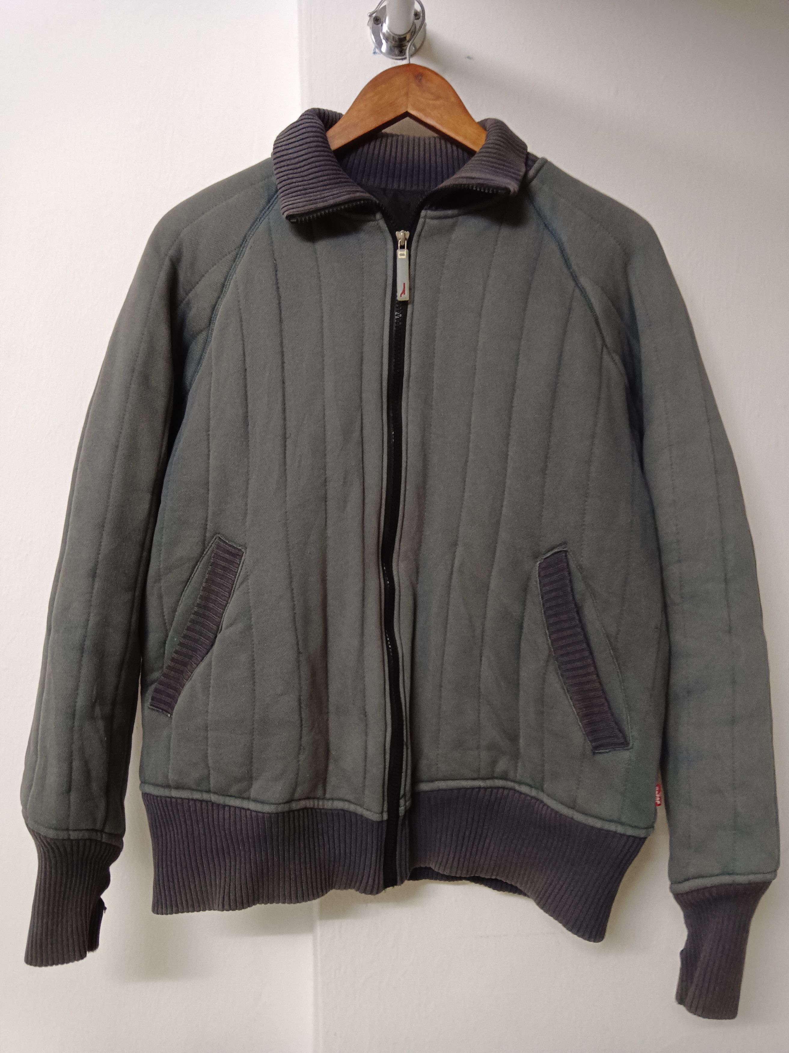 Levi's Vintage Clothing Levi's Engineered Bomber Jacket Size US M / EU 48-50 / 2 - 2 Thumbnail