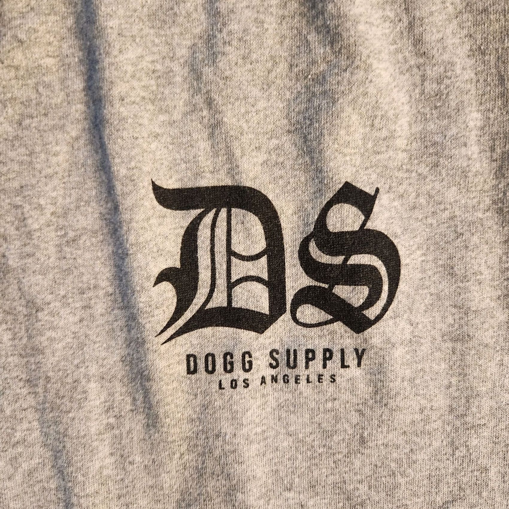 Vintage Snoop Dogg Dogg Supply Tee Mens Medium Gray Hip Hop Street Wear Los Angeles Size US M / EU 48-50 / 2 - 3 Thumbnail
