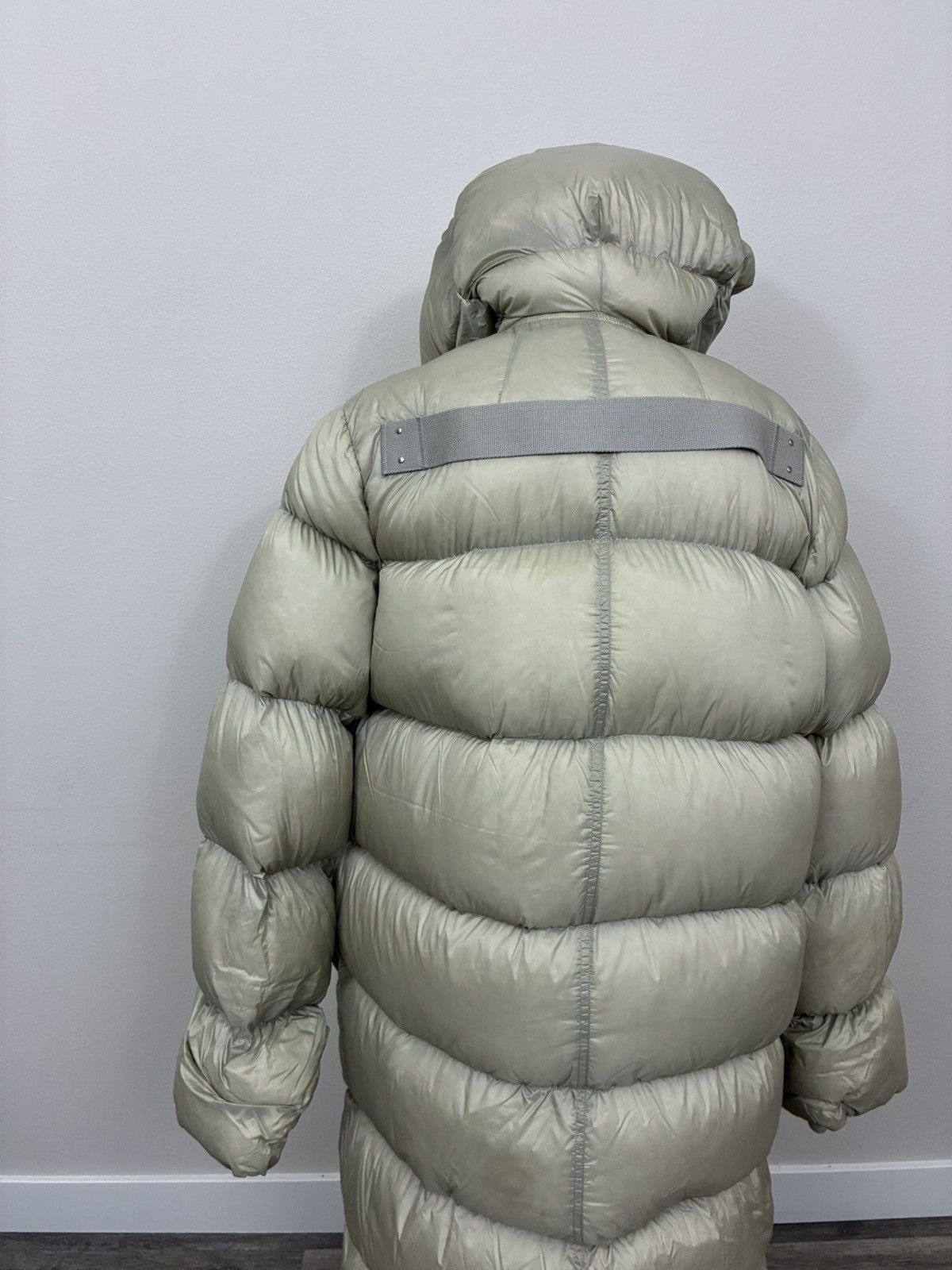 Rick Owens Rick Owens puffer jacket Size M / US 6-8 / IT 42-44 - 4 Thumbnail