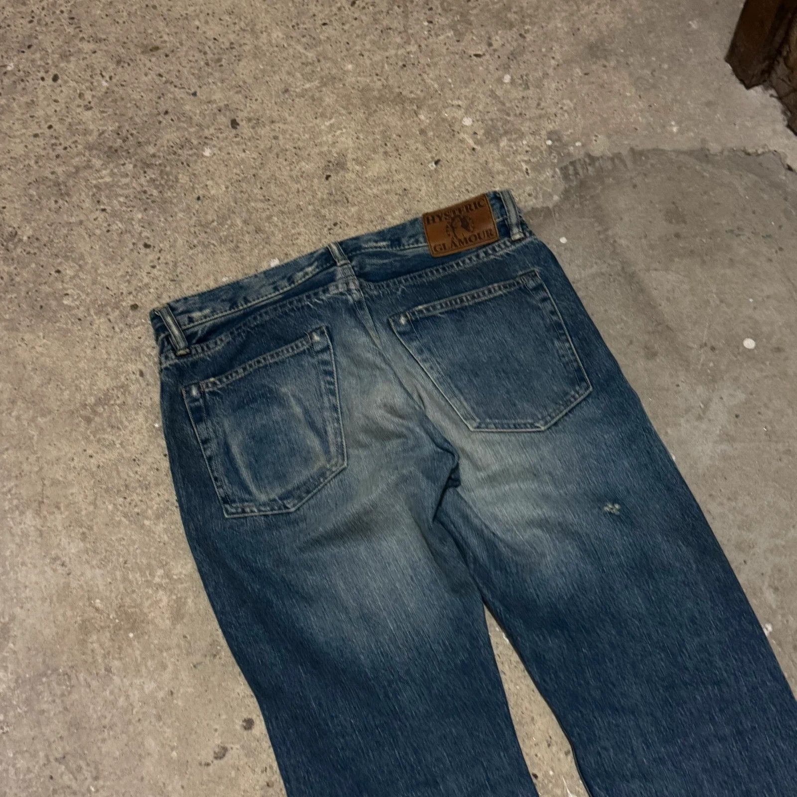Hysteric Glamour Hysteric Glamours studded jeans Size US 30 / EU 46 - 6 Thumbnail
