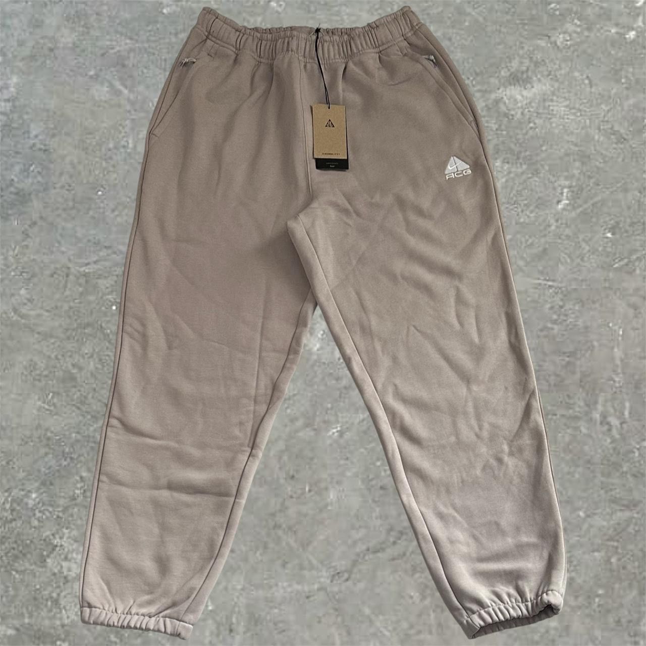 NWT Nike ACG Lungs Therma-FIT Repel “Tuff Fleece” Pants