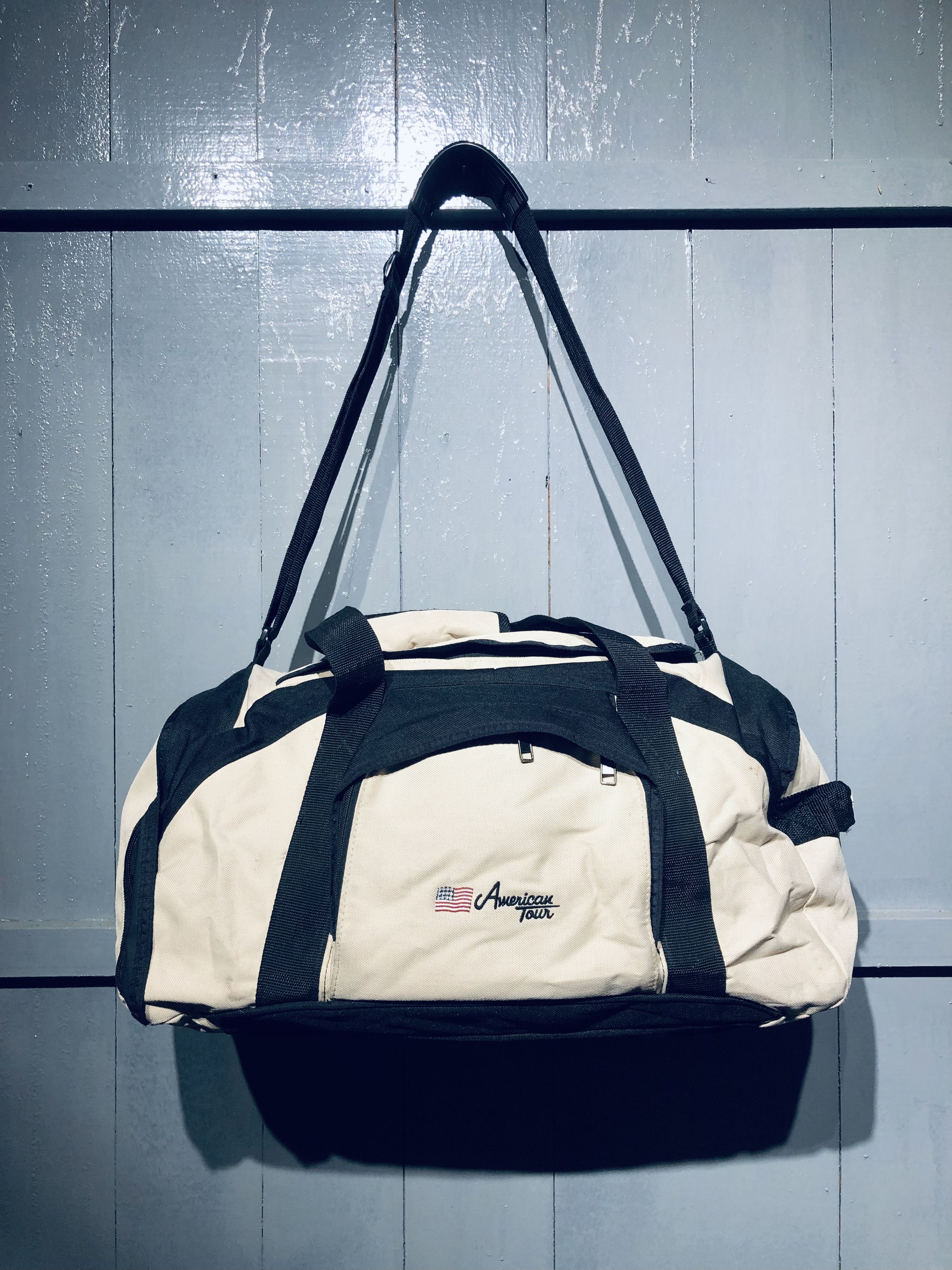 American Apparel AMERICAN TOUR TRAVEL DUFFLE BAG Size ONE SIZE - 5 Thumbnail